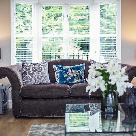 Beautiful 4-Bed Home, Hot Tub & Stunning Views - Abergavenny Exteriér fotografie