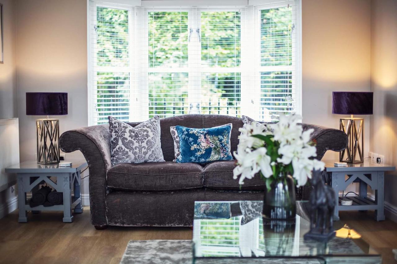Beautiful 4-Bed Home, Hot Tub & Stunning Views - Abergavenny Exteriér fotografie
