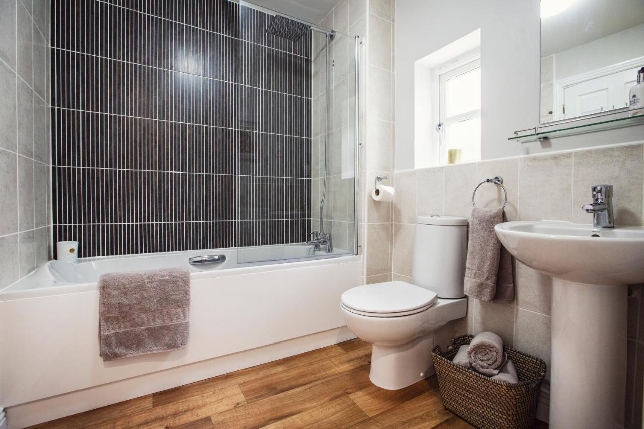 Beautiful 4-Bed Home, Hot Tub & Stunning Views - Abergavenny Exteriér fotografie