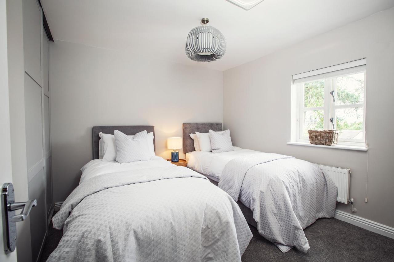 Beautiful 4-Bed Home, Hot Tub & Stunning Views - Abergavenny Exteriér fotografie
