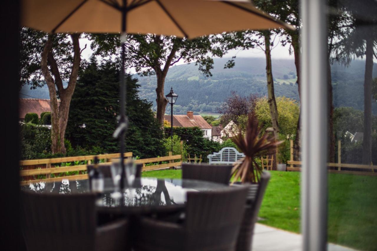Beautiful 4-Bed Home, Hot Tub & Stunning Views - Abergavenny Exteriér fotografie