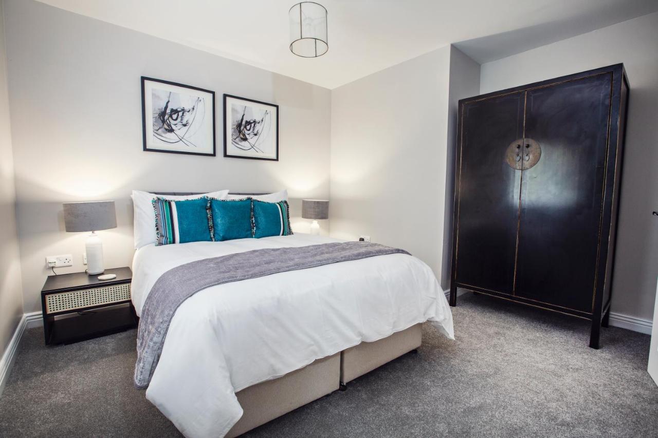 Beautiful 4-Bed Home, Hot Tub & Stunning Views - Abergavenny Exteriér fotografie
