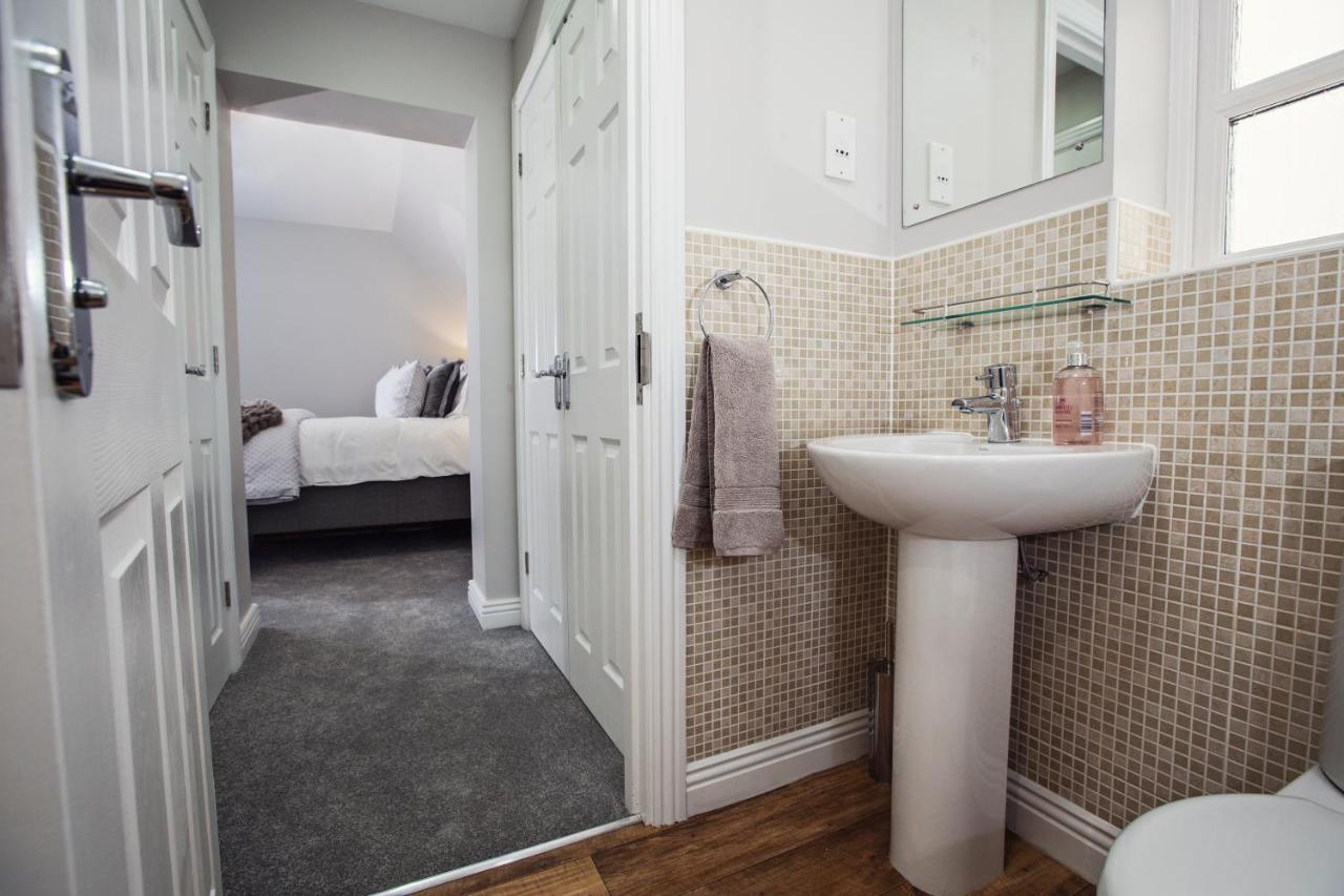 Beautiful 4-Bed Home, Hot Tub & Stunning Views - Abergavenny Exteriér fotografie