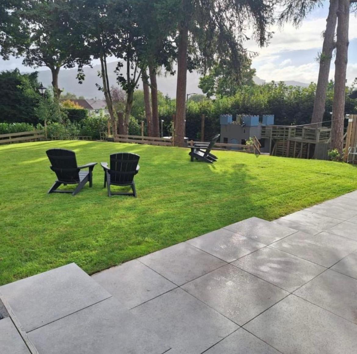 Beautiful 4-Bed Home, Hot Tub & Stunning Views - Abergavenny Exteriér fotografie